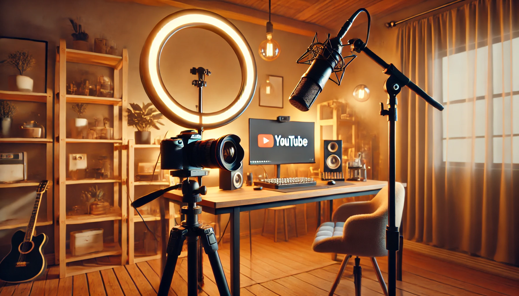 How to Create Videos for YouTube: A Complete Beginner's Guide (2024)