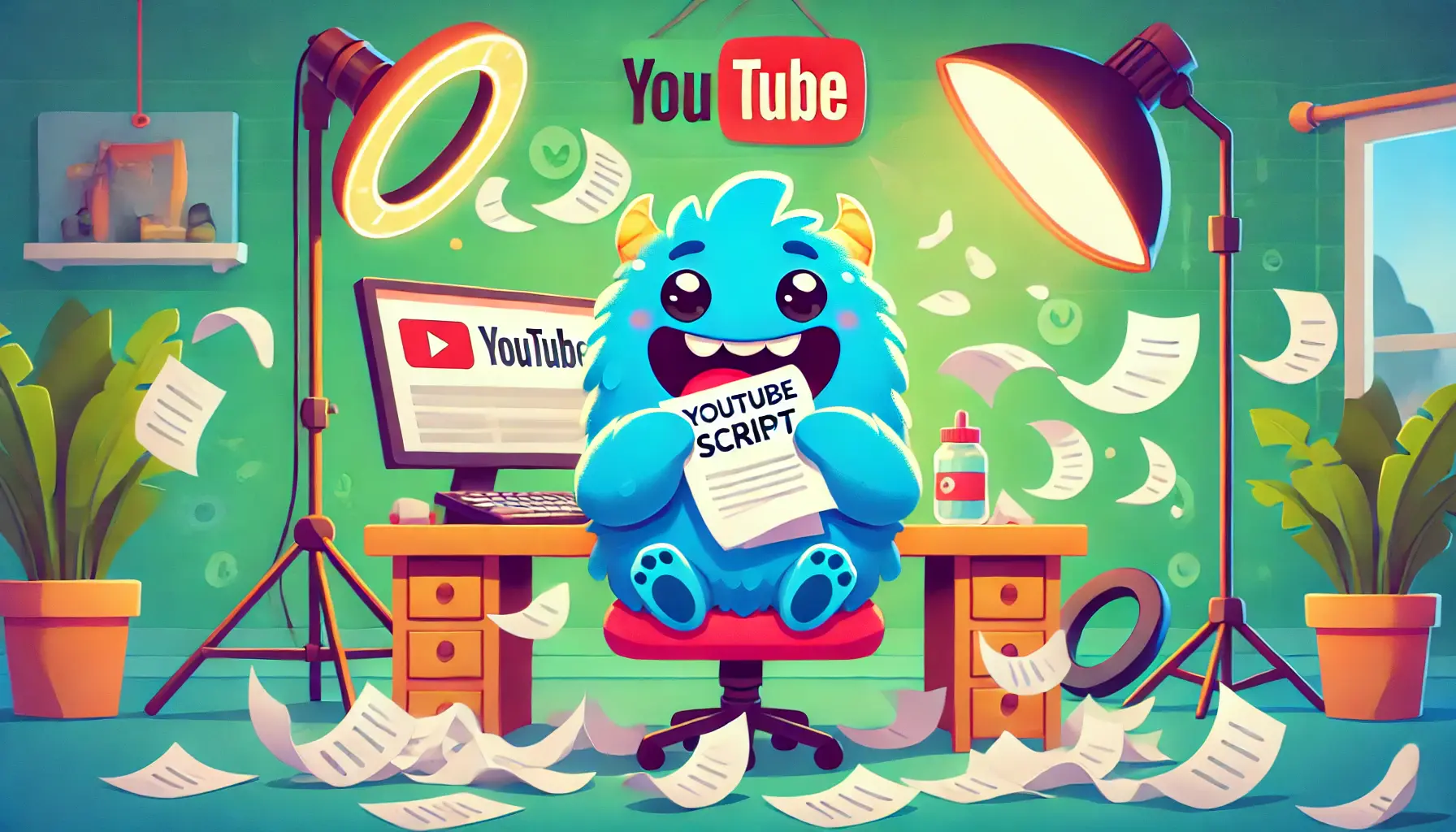 How to Write Scripts for YouTube Videos That Keep Viewers Watching