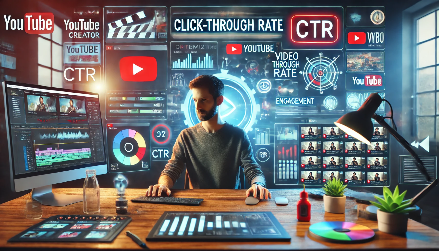 Boost Your YouTube Viewership: Mastering the Art of Improving CTR