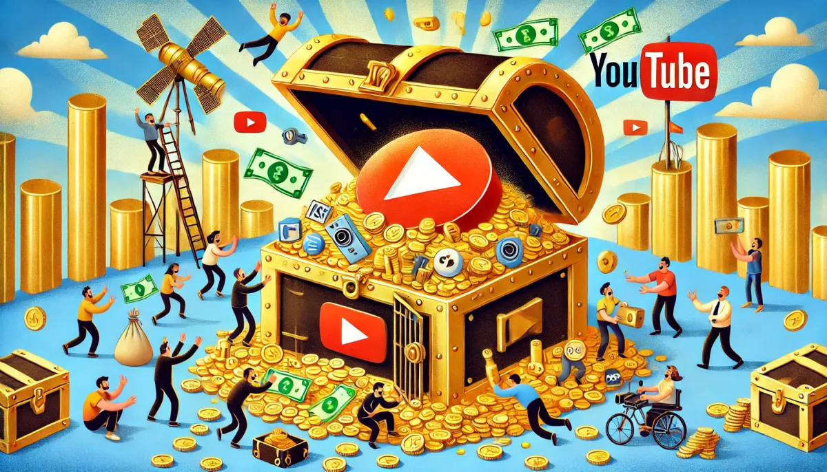 YouTube Niches That Make the Most Money.