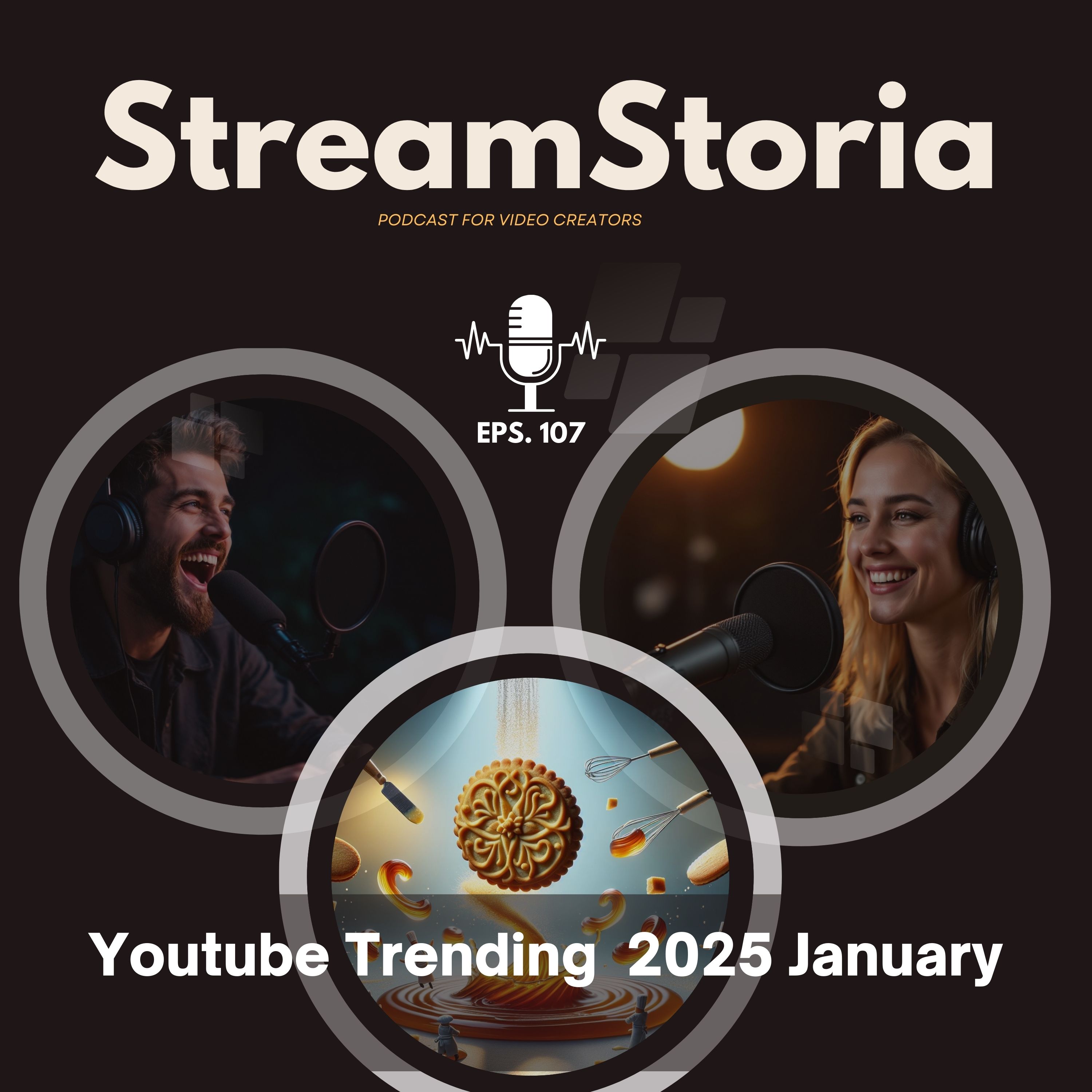 YouTube Trending Topics and Viral Videos Analysis - January 2025