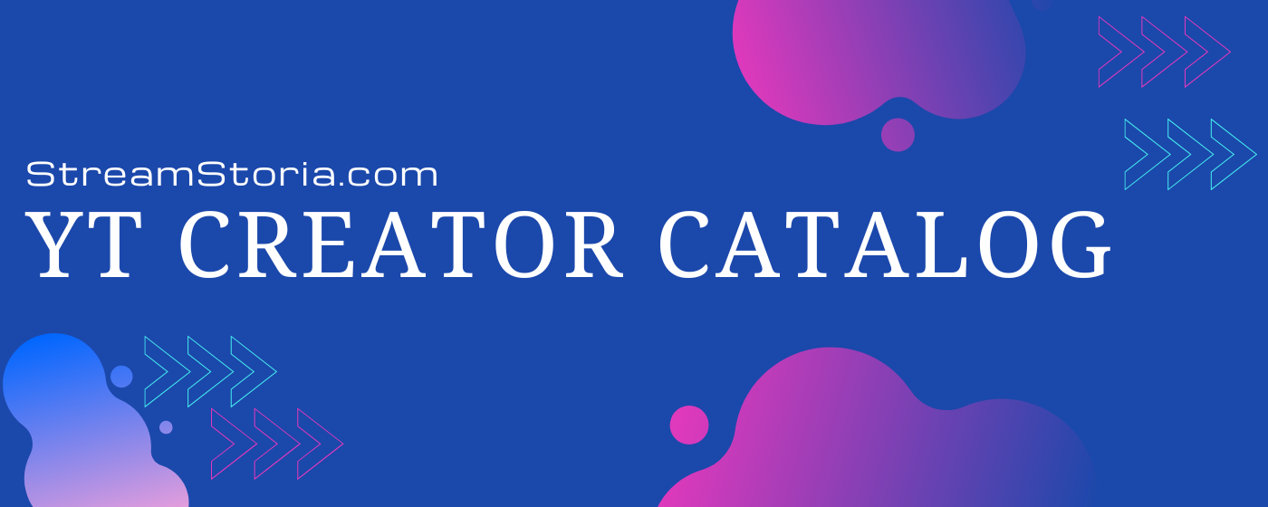 YouTube Creator Catalog: A Better Way to Organize Your Favorite Channels